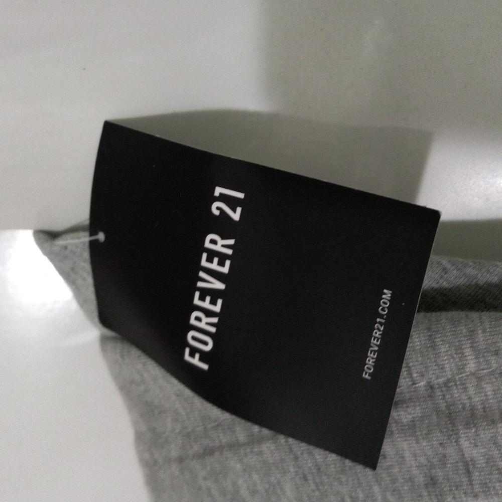 Gray Hooded Long Robe Final Price - Picture 4 of 10